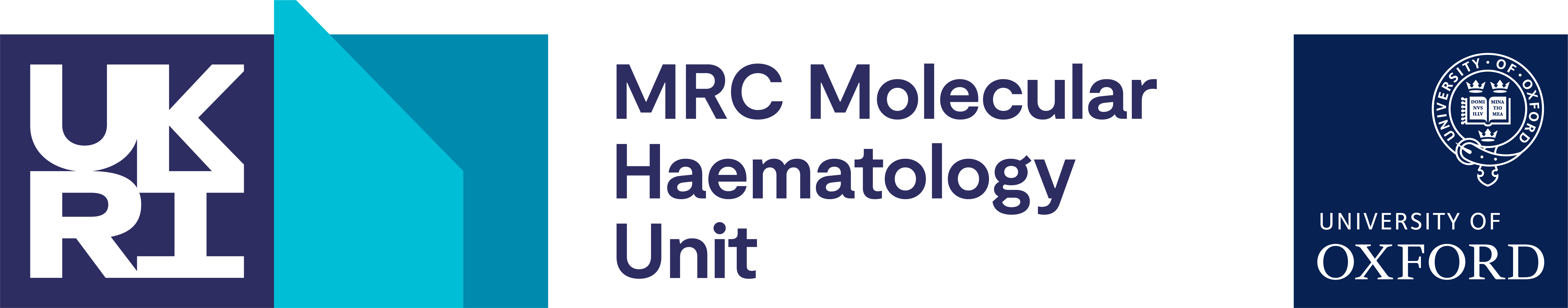 MRC Molecular Haematology Unit logo