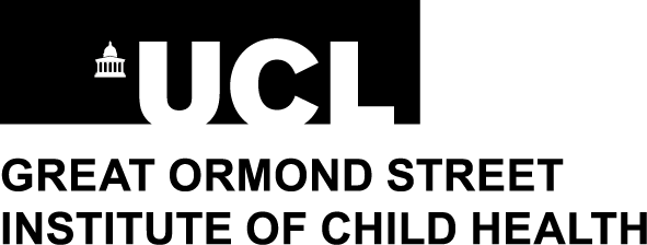 UCL Great Ormond Street Institute of Child Health logo